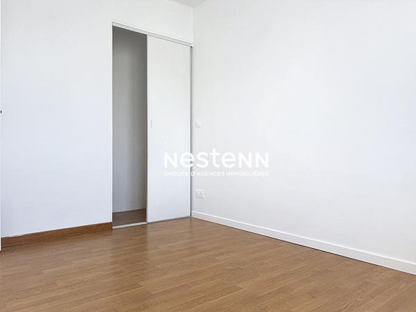 Appartement lumineux 62 m² dernier étage, proche centre