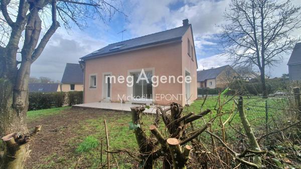 Maison à CHANGE, 53810 - 6 pièces 117m²