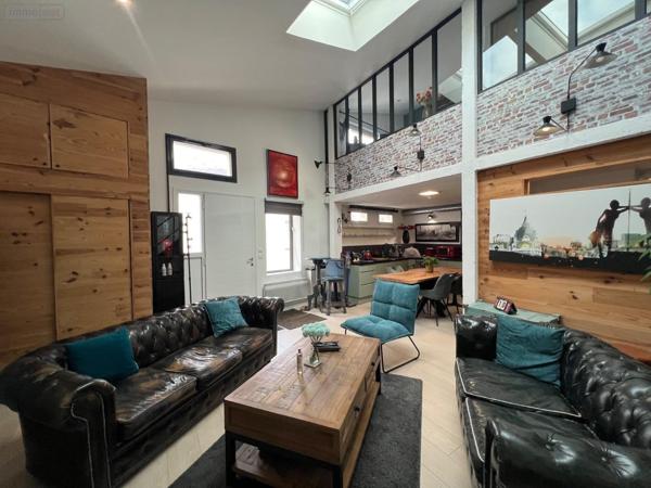 Loft à vendre à Pornichet en Loire-Atlantique (44380), ref : 15655/956   
Marché