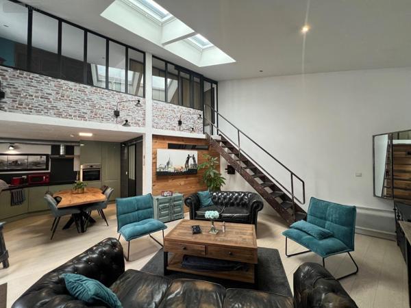 Loft à vendre à Pornichet en Loire-Atlantique (44380), ref : 15655/956   
Marché