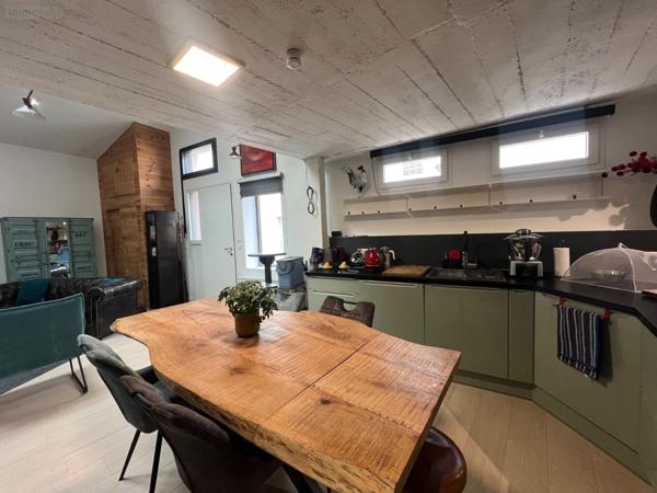 Loft à vendre à Pornichet en Loire-Atlantique (44380), ref : 15655/956   
Marché