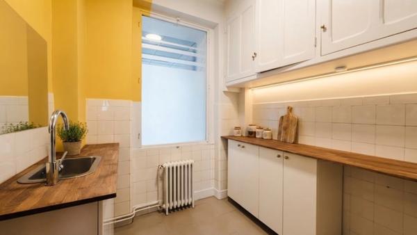 QUIMPER CENTRE (29) – Immeuble de 360 m² habitable avec jardin et garage.