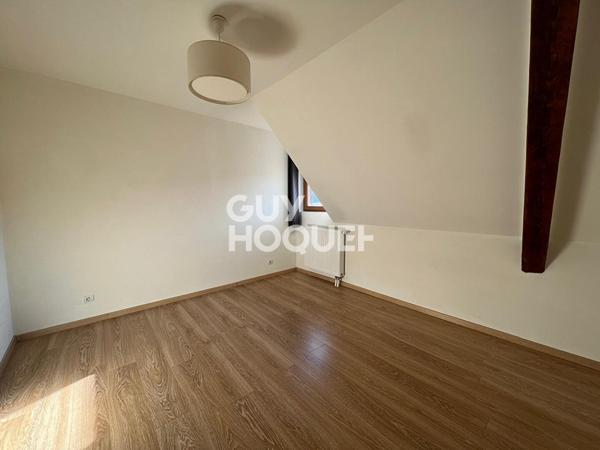 Appartement F3 en duplex meublé à Cernay