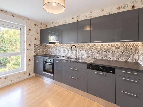 Appartement à vendre à Haubourdin - Réf. hauf201