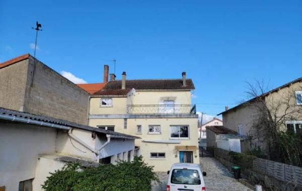 Vente Maison Aunac   
