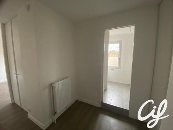 Appartement T1B NANTES Hauts-Pavés - 28.55 m2  113 500 Euros