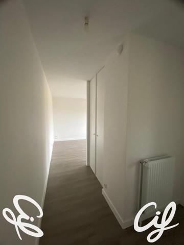 Appartement T1B NANTES Hauts-Pavés - 28.55 m2  113 500 Euros