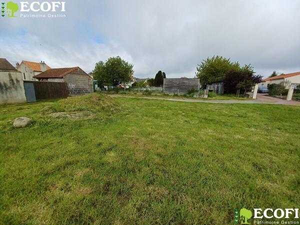 Terrain constructible