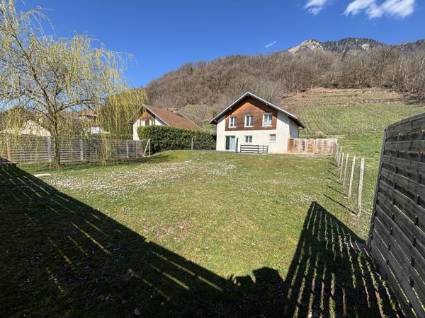MAISON INDIVIDUELLE COTEAU MARIGNIER