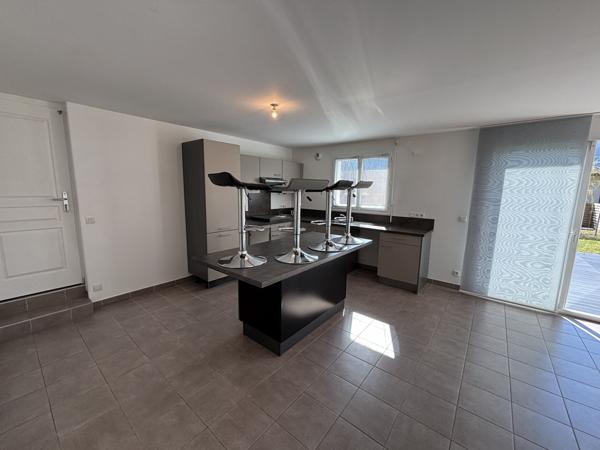 MAISON INDIVIDUELLE COTEAU MARIGNIER