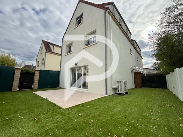Maison 5 pièces 106.6 m2