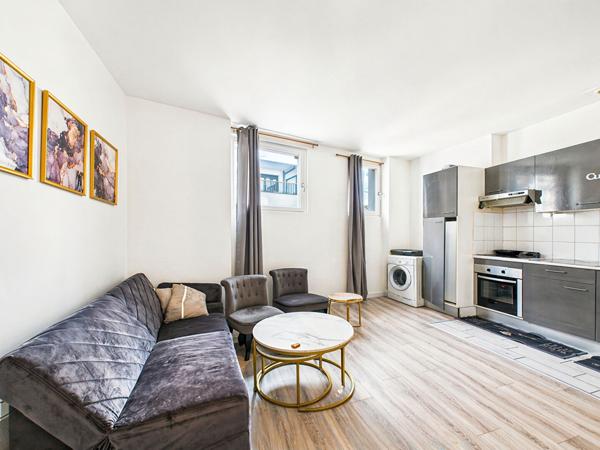 Appartement Alfortville 2 pièce(s) 40 m2