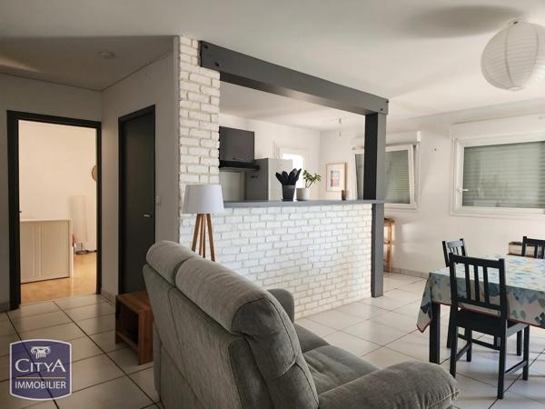 Appartement à vendre 3 pièces 65.45m² Cholet (49300)