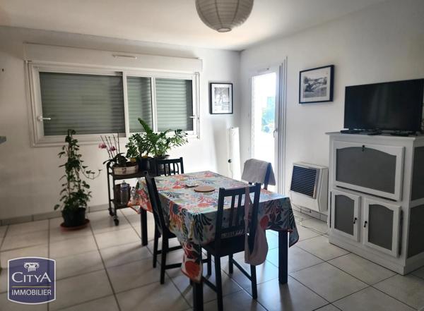 Appartement à vendre 3 pièces 65.45m² Cholet (49300)