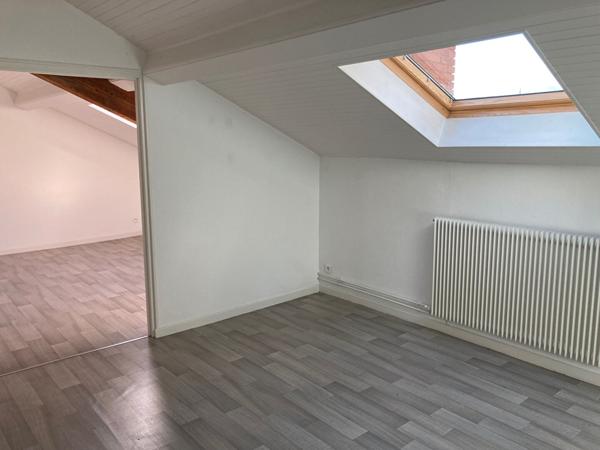 NANCY Appartement 3 pièces 63.51 m²