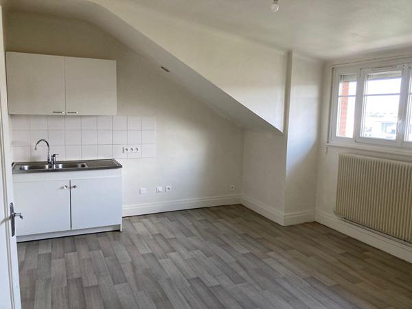 NANCY Appartement 3 pièces 63.51 m²