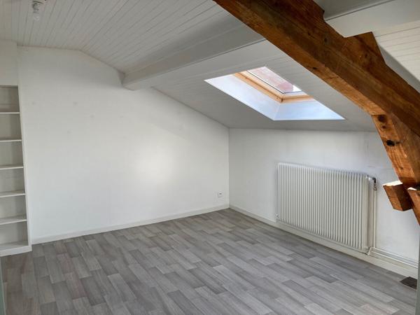 NANCY Appartement 3 pièces 63.51 m²