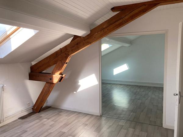 NANCY Appartement 3 pièces 63.51 m²