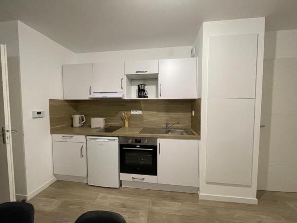 Appartement à louer 2 pièces - 40 m²