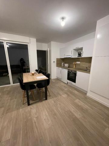 Appartement à louer 2 pièces - 40 m²