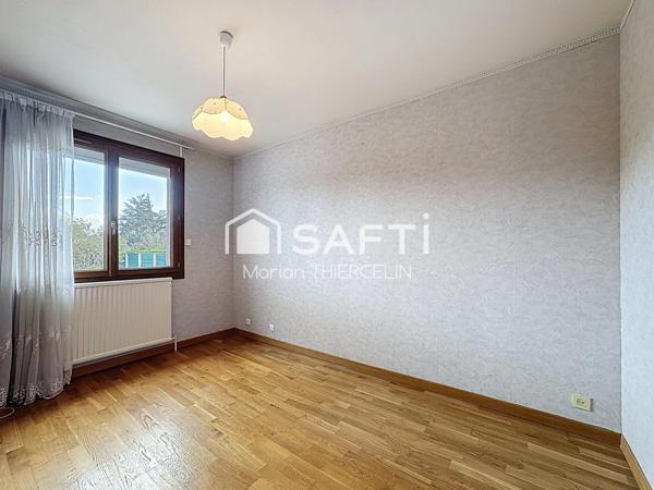 Maison de plain-pied 4 pièces avec sous-sol total + dépendances