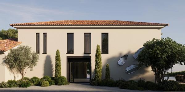 Opportunité de rénovation prestigieuse avec vue mer panoramique – Super Cannes