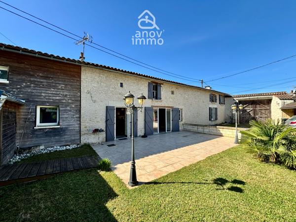 Maison
                                                                                                                                                                                                                                                                                                                        5 pièce(s)                                                                                                                                                                                                          3 chambre(s)                                                                                                                                                                                                          132  m²