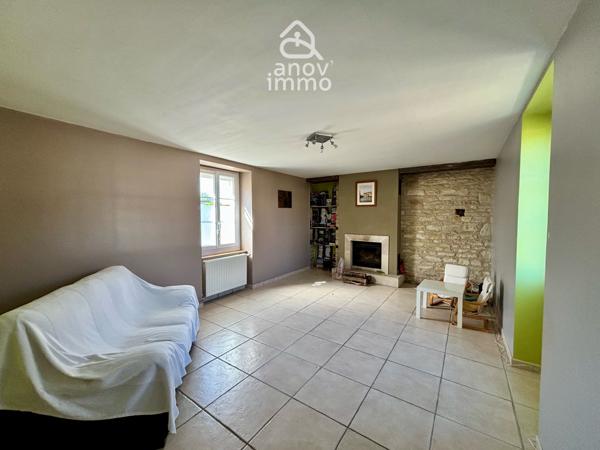 Maison
                                                                                                                                                                                                                                                                                                                        5 pièce(s)                                                                                                                                                                                                          3 chambre(s)                                                                                                                                                                                                          132  m²