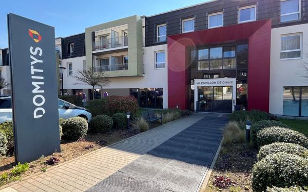 Appartement à vendre    2 pièces • 43,70 m2 Thionville