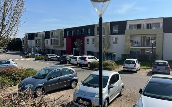 Appartement à vendre    2 pièces • 43,70 m2 Thionville