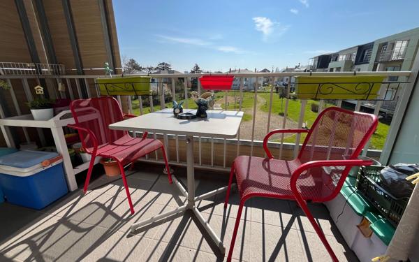 Appartement à vendre    2 pièces • 43,70 m2 Thionville