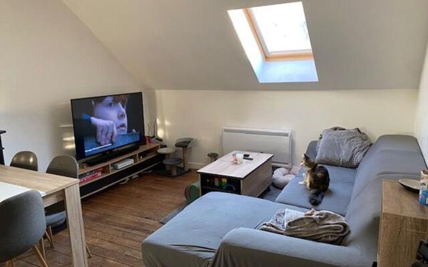 Appartement à louer    1 pièce •  Mortagne-au-Perche