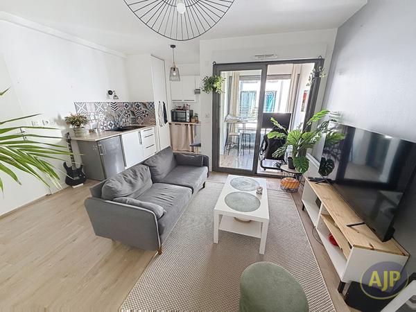 Vente appartement Cholet : 128 300 € - AJP Immobilier Cholet