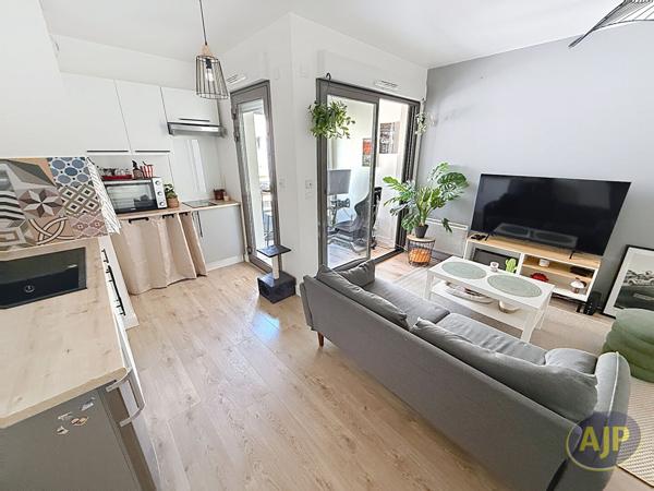 Vente appartement Cholet : 128 300 € - AJP Immobilier Cholet