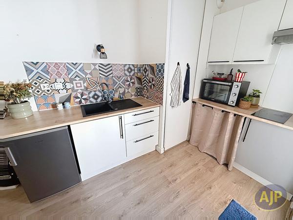 Vente appartement Cholet : 128 300 € - AJP Immobilier Cholet