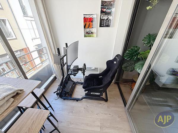 Vente appartement Cholet : 128 300 € - AJP Immobilier Cholet