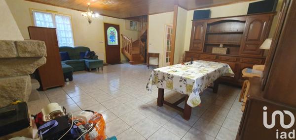 Maison à vendre 7 pièces 119 m² Moustéru