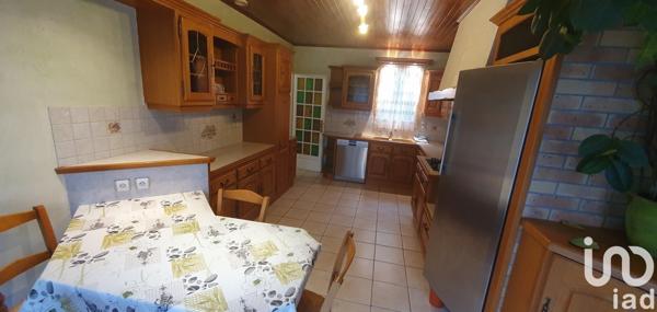 Maison à vendre 7 pièces 119 m² Moustéru