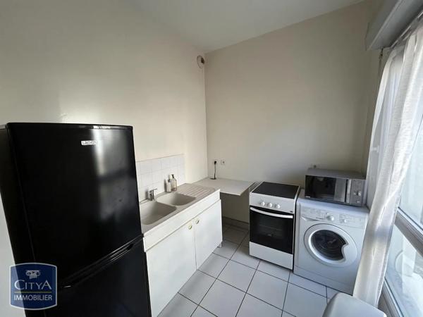 Appartement à louer 1 pièce 40.43m² La Riche (37520)