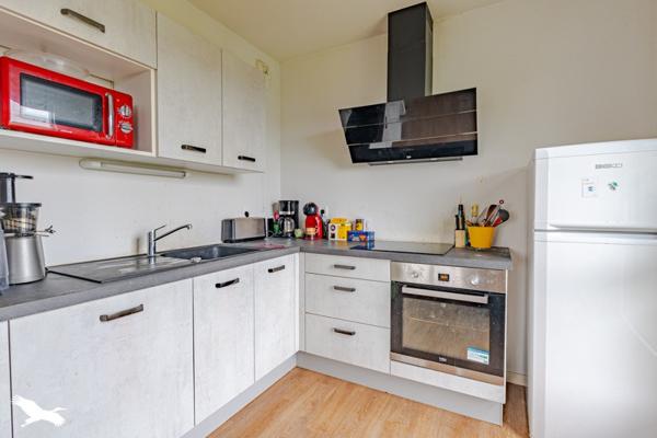 Appartement à vendre |  Bordeaux |  2 pièces | 48 m²