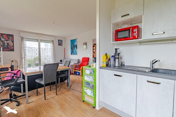 Appartement à vendre |  Bordeaux |  2 pièces | 48 m²