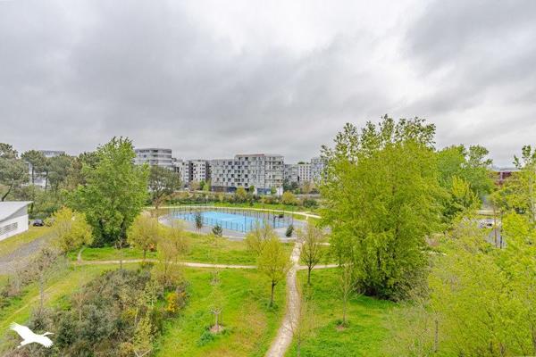 Appartement à vendre |  Bordeaux |  2 pièces | 48 m²