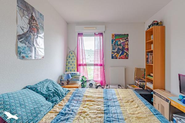 Appartement à vendre |  Bordeaux |  2 pièces | 48 m²