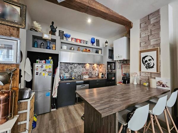 Appartement 3 pièces 93.85m² à vendre à Bourg-en-Bresse 01000