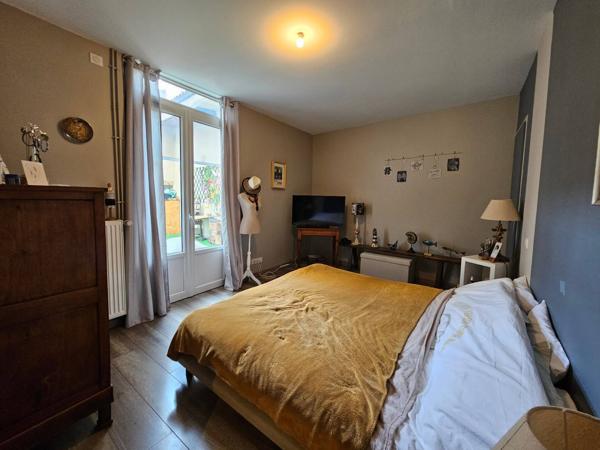 Appartement 3 pièces 93.85m² à vendre à Bourg-en-Bresse 01000
