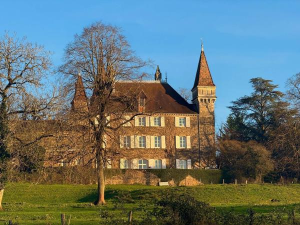 Maison 12 pièces 543m² à vendre à Bourg-en-Bresse 01000