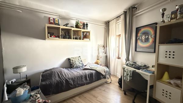 Sète (34200) Maison de ville 118 m2 5 pièces avec garage