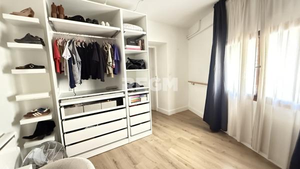 Sète (34200) Maison de ville 118 m2 5 pièces avec garage