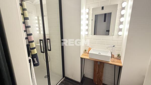 Sète (34200) Maison de ville 118 m2 5 pièces avec garage