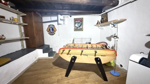 Sète (34200) Maison de ville 118 m2 5 pièces avec garage